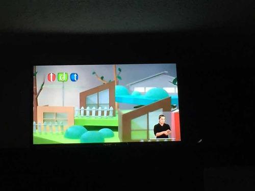 Televisor Challenger De 32 Pulgadas