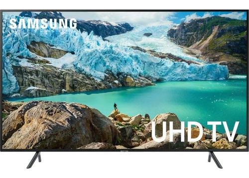 Televisor Led Inteligente Samsung Ultra Hd Hdr 4k De 55 * U