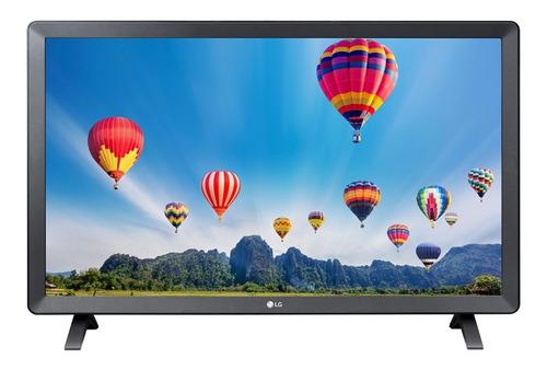 Televisor Monitor LG 24tl520p Full Hd Hdmi 24 Pulgadas