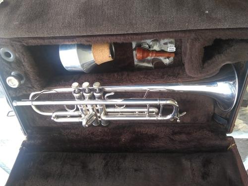 Trompeta Bach Stradivarius 72. Recibo Saxo Soprano Profesion