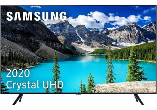 Tv Samsung 58 Pulgadas 58tu8000 Led 4k Uhd Crystal