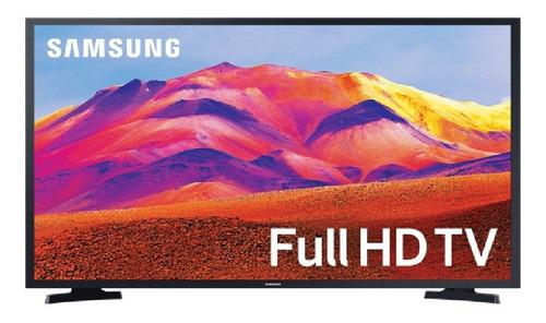 Tv Smart Samsung 43 (109 Cm) Full Hd Un43t5300 Negro