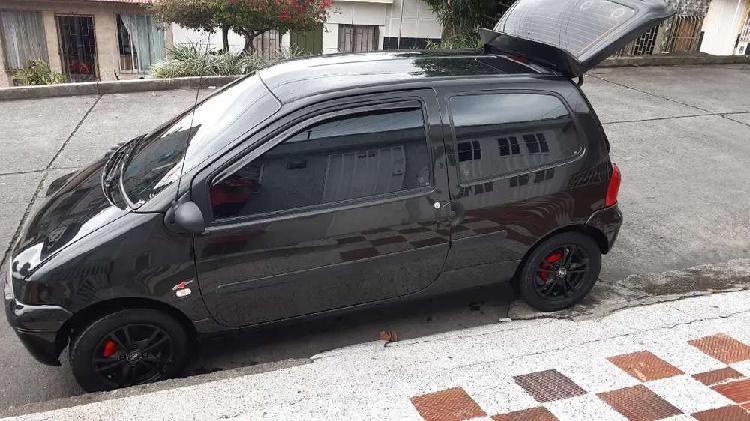 Twingo negro modelo 2008