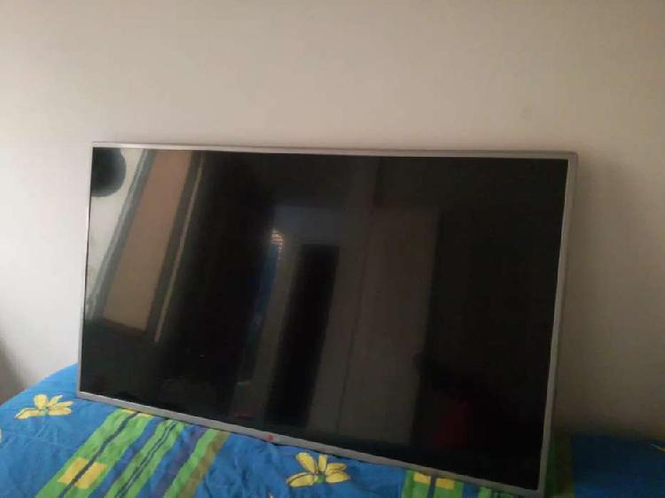 Vendo TV LG 42lb580t para repuestos