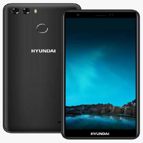 Vendo celular Smartphone marca HYUNDAI E601f - excelente
