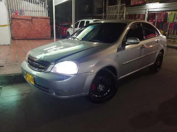 Vendo chevrolet optra 1.4 modelo 2007