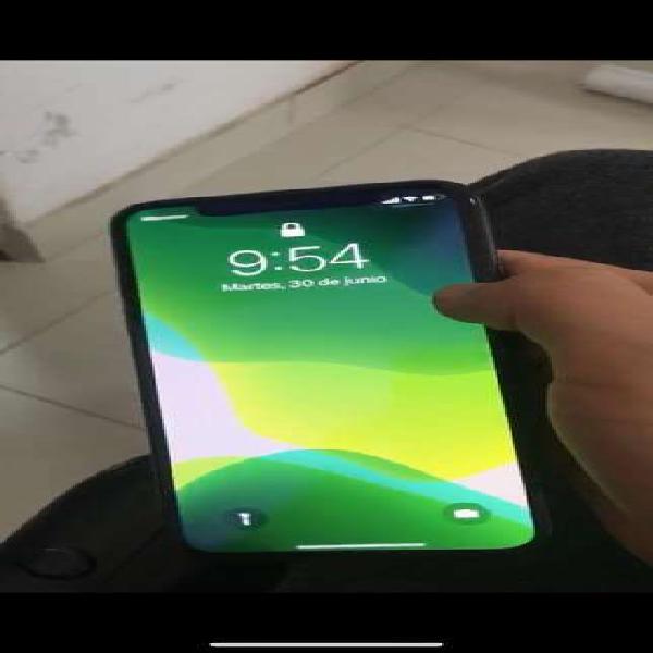 Vendo o cambio iphone x casi nuevo