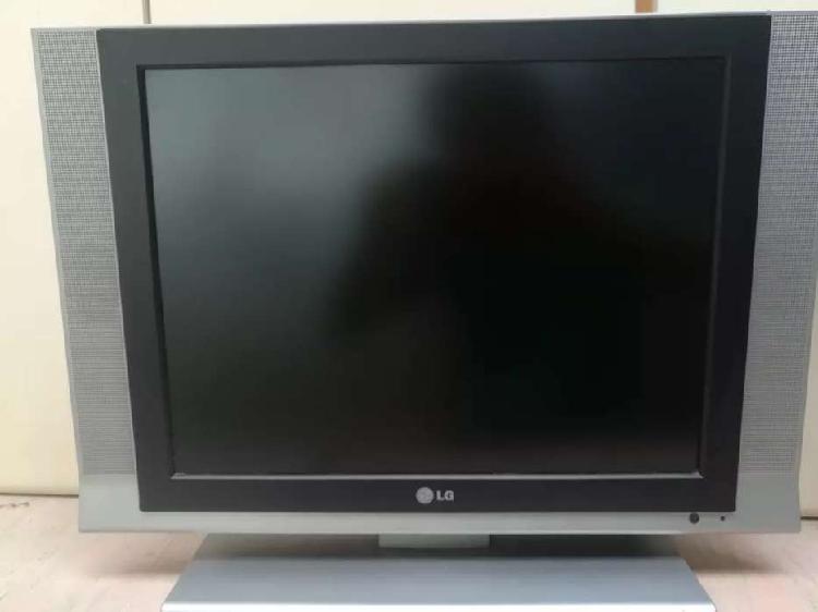 Vendo televisor LG 20ls1ra