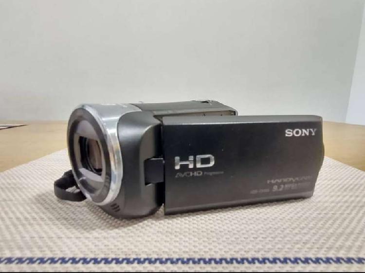 Vendo video camara SONY Hdr-cx405 Handycam