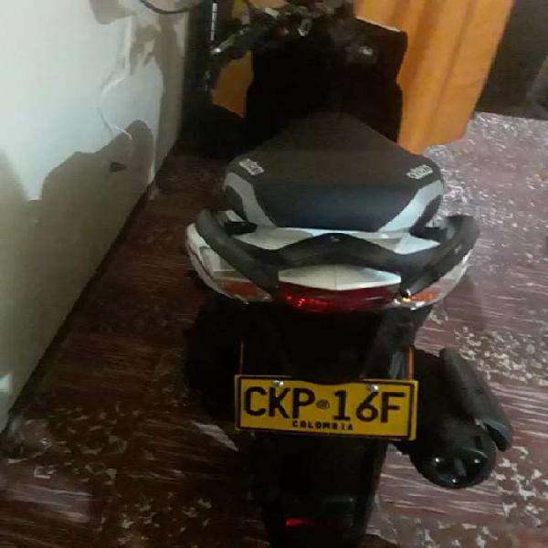 Venta de moto