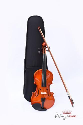 Violin Acústico 1/2 Con Estuche