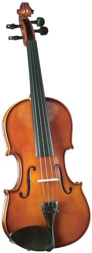 Violín De 4 Cuerdas Cremona Sv-50 Violines 1/2
