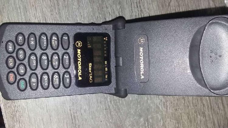 celular Motorola startac antiguo