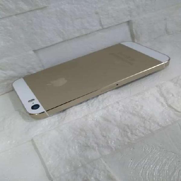 iPhone 5S Oro Rosa