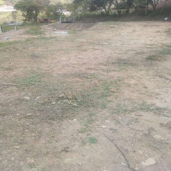 vendo lote