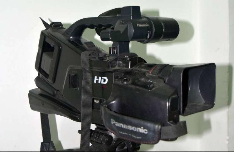 video camara profecional Panasonic AG-AC7P Full HD