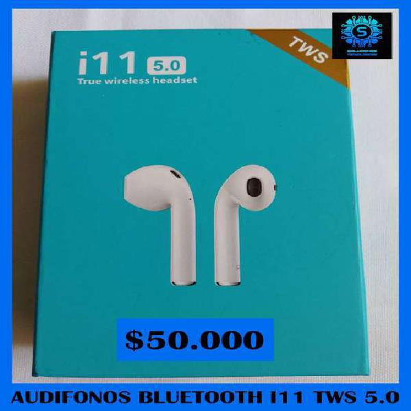 Audifonos Bluetooth i11