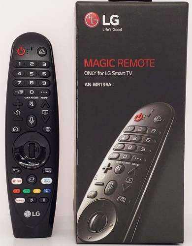 CONTROL REMOTO MAGICO PARA TV LG UM7400 PDA