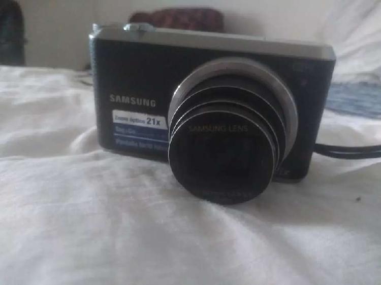 Camara Samsung lens wb350f