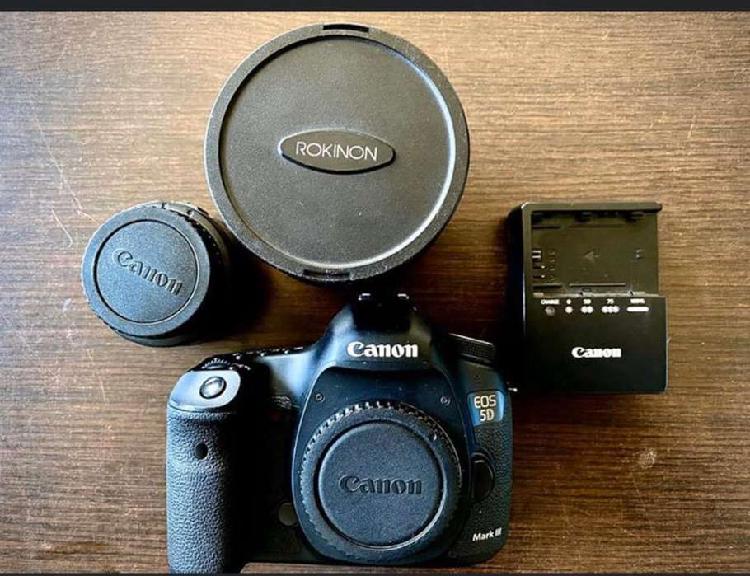 Canon 5D mark 3 GANGA