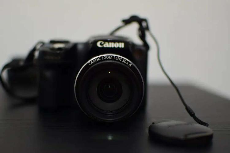 Canon PowerShot SX510 HS - Cámara compacta de 12.1 MP