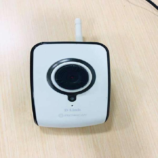 Cámara IP Wireless Securicam con soporte 3G y ranura SD