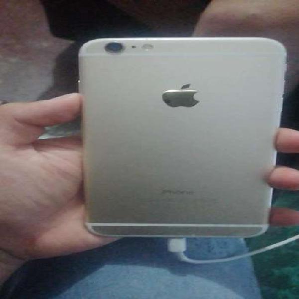 Iphone 6 plus caja y cargador