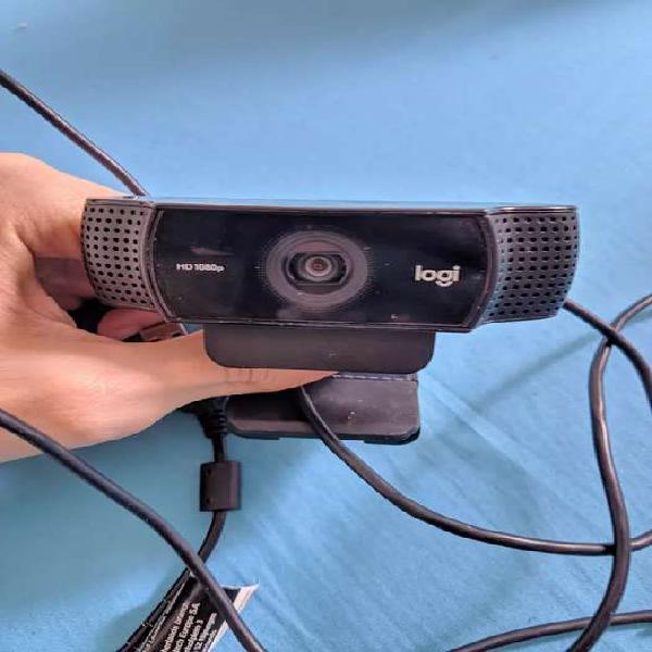 Logitech c922 pro