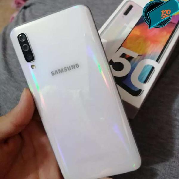 Se Vende Celular Samsung Galaxy A50. 10 de 10