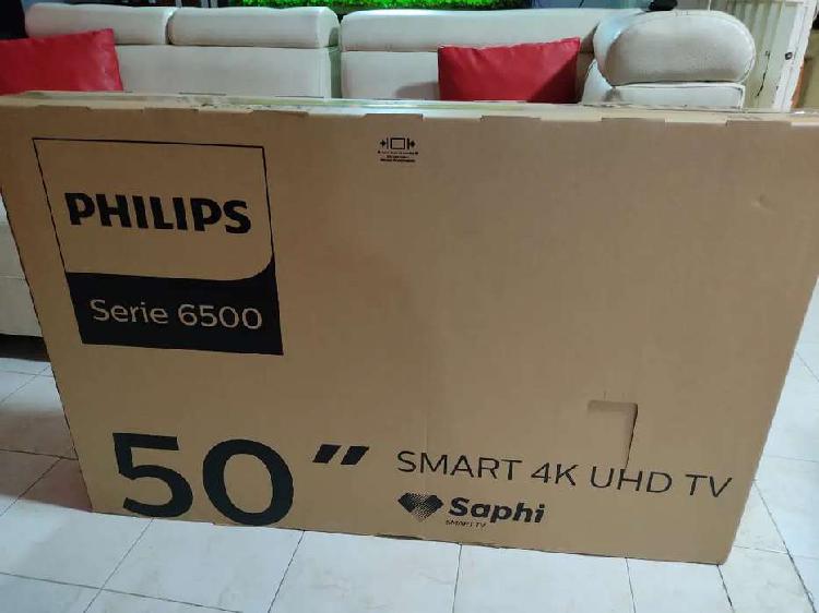 Se vende televisor de 50"