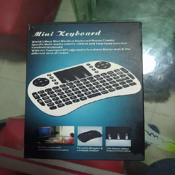 Se venden teclados Bluetooth