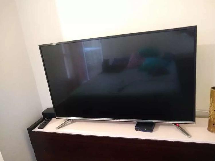 Smart TV 43 pulgadas 4K