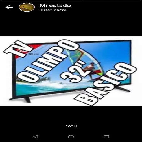 TV 32" OLIMPO BASICO