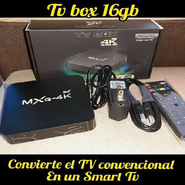 TV BOX 16GB