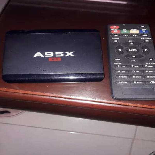 TV BOX para convertir tu televisor a Smart