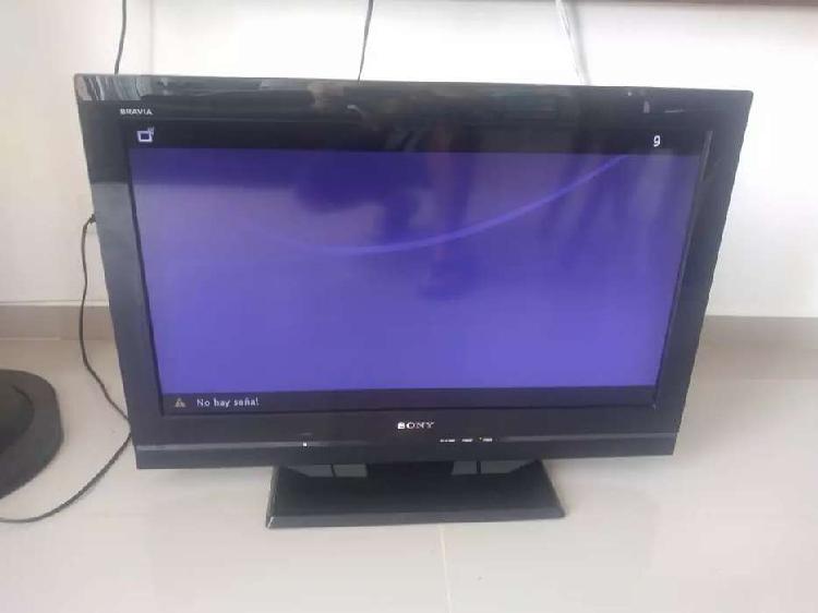 Televisor LCD Sony Bravia 32"