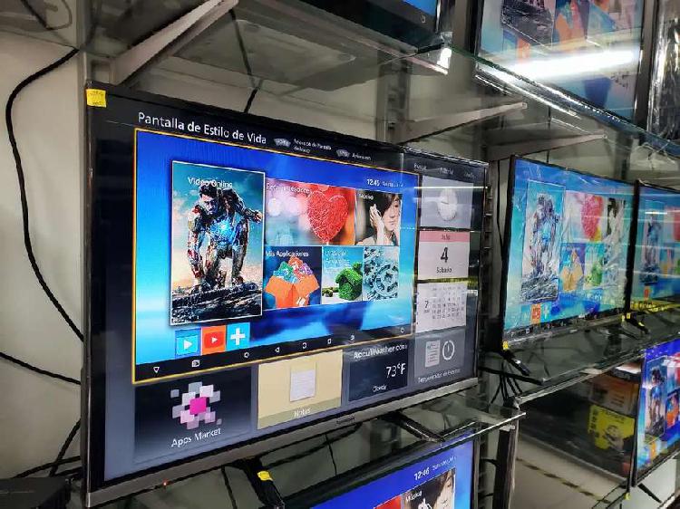 Televisor Panasonic smart TV de 32 pulgadas WiFi YouTube