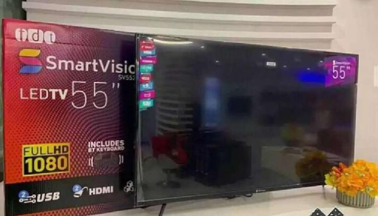 Televisor smartv 55 pulgadas códi 0391