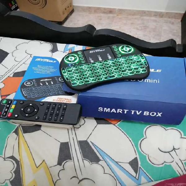 Tv box smartv