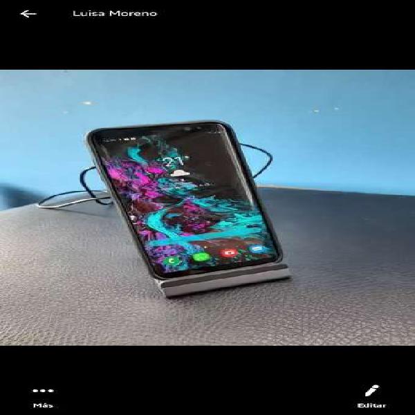 Vendo Mi Samsung S8