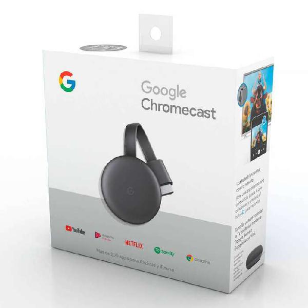 tv box google chromecast