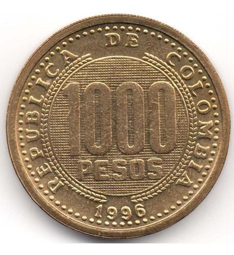 1000 Pesos 1996 Nueva