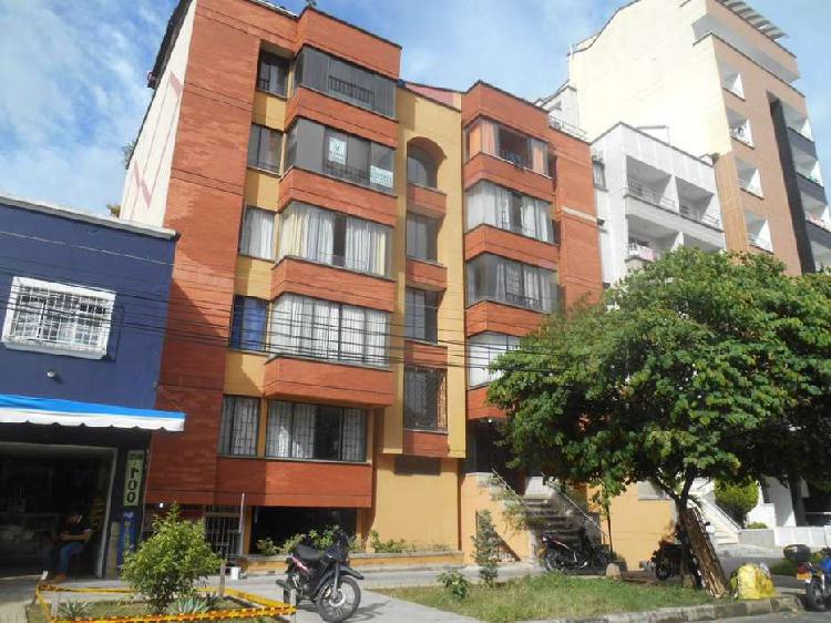 ARRIENDO APARTAMENTO LA AURORA COD: 1538