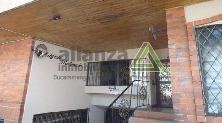 Apartaestudio En Arriendo En Bucaramanga Bolivar
