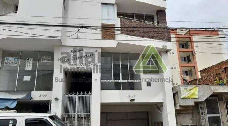 Apartamento En Venta En Bucaramanga Alfonso Lopez