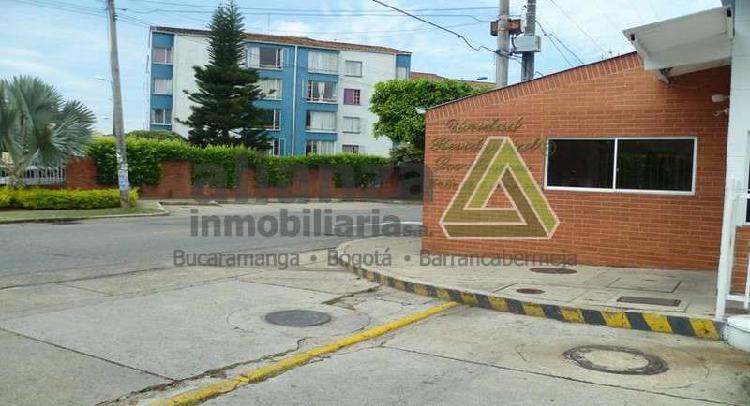 Apartamento En Venta En Bucaramanga Ciudadela Real De Minas