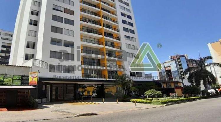 Apartamento En Venta En Bucaramanga Mejoras Publicas