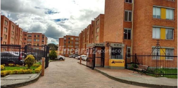 Apartamento en Arriendo Bogotá Mirandela