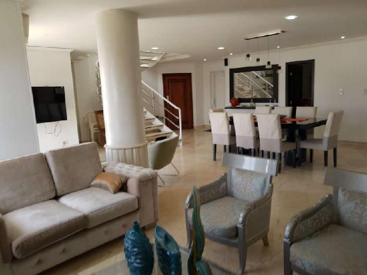 Apartamento en Venta Altos de Riomar. PENT HOUSE EXCELENTE