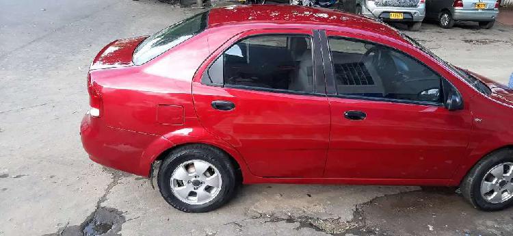 Aveo Sedan